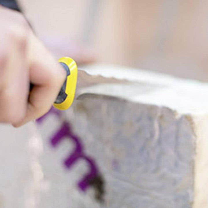 STANLEY FATMAX Dämmstoffmesser - Messer zum Schneiden von Glasfaser, Styropor, Dämm- und Schaumstoff