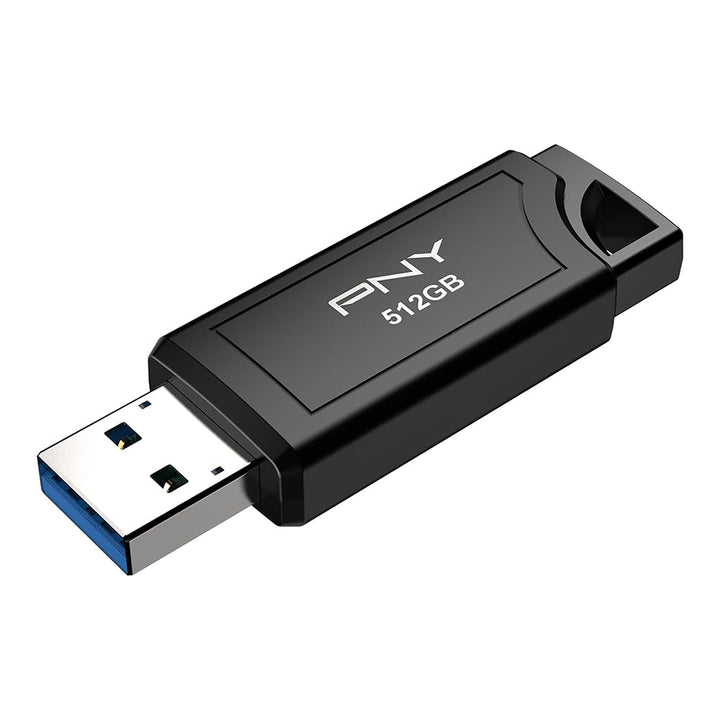 PNY 512GB PRO Elite V3 USB 3.2 Gen 2 Flash-Laufwerk, bis zu 1000 MB/s Lesen & 800 MB/s Schreiben, Ex