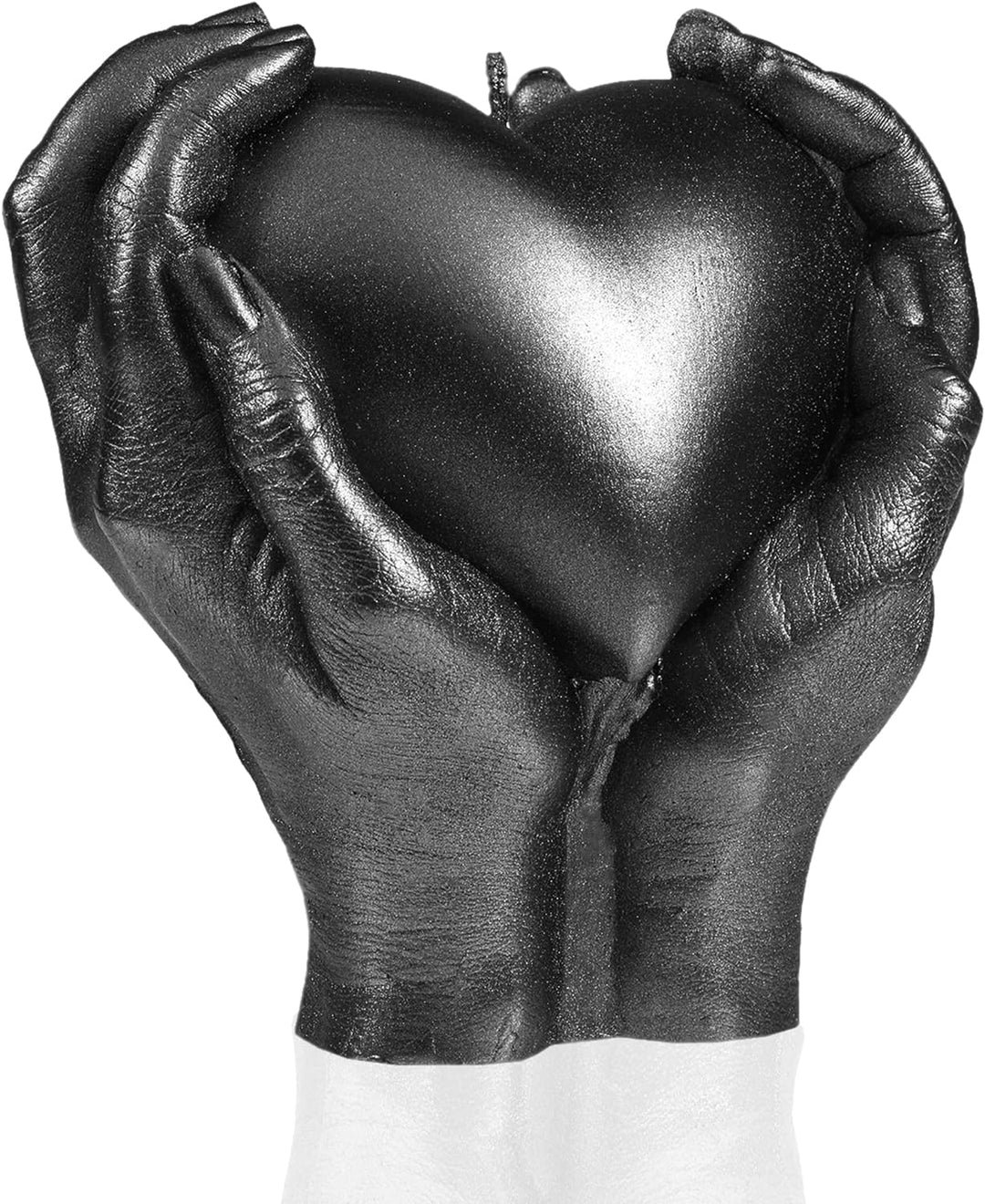 Candellana Hand LOVE Edition Kerze - Kerze für Valentinstag -Valentinstag Kerzen - Geschenkidee - Ke