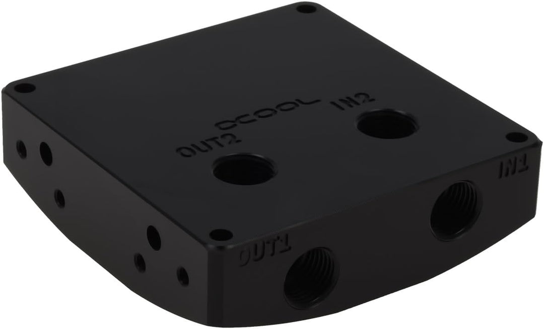 Alphacool 13185 Eisdecke Laing DDC Acetal Aufsatz V.2 CPU - Wasserkühlung Pumpen