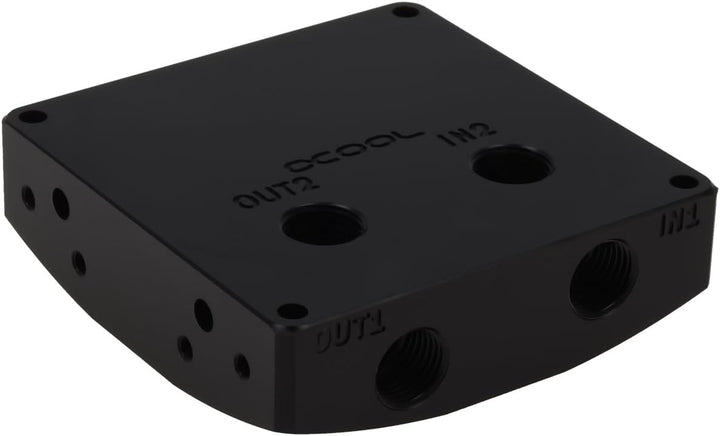 Alphacool 13185 Eisdecke Laing DDC Acetal Aufsatz V.2 CPU - Wasserkühlung Pumpen