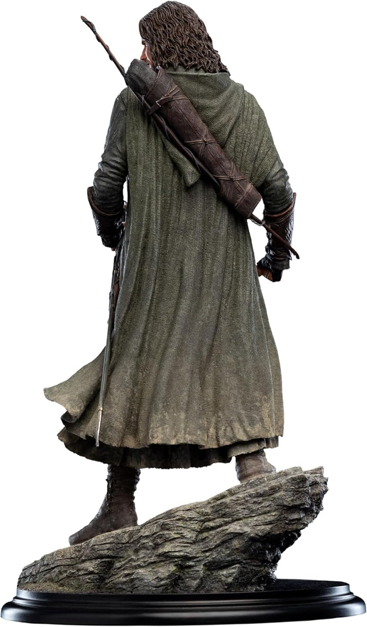 Weta Workshop Der Herr der Ringe Statue 1/6 Aragorn, Hunter of The Plains (Classic Series) 32 cm