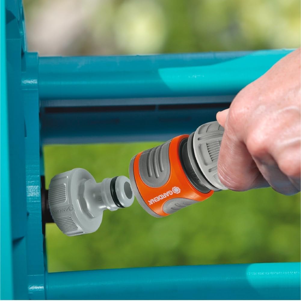 Gardena 08007-20.000.00 Schlauchtrommel Classic 50