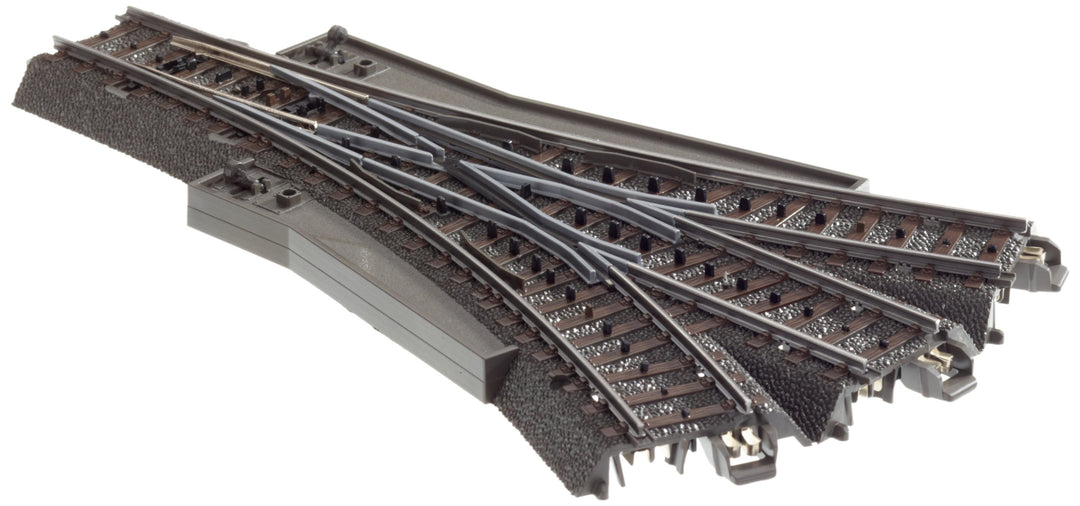 Märklin 24630 – Dreiwegweiche, C-Gleis, Spur H0 Single, Single