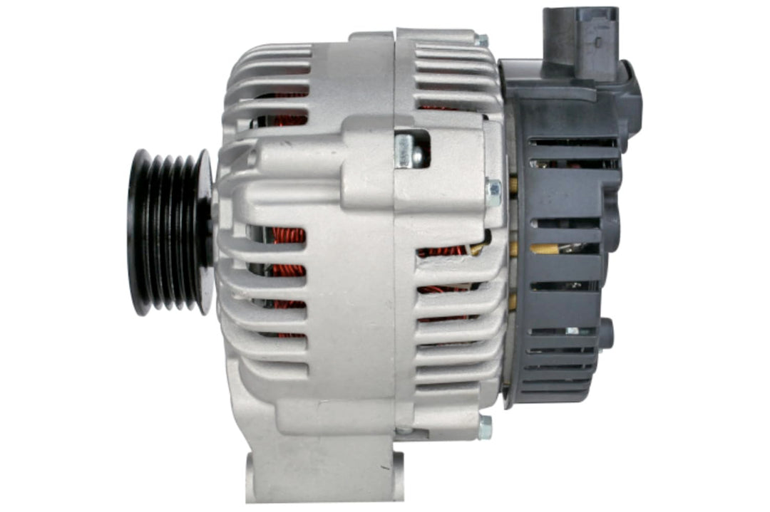 HELLA - Generator/Lichtmaschine - 14V - 80A - für u.a. Citroën Saxo (S0, S1) - 8EL 012 427-101