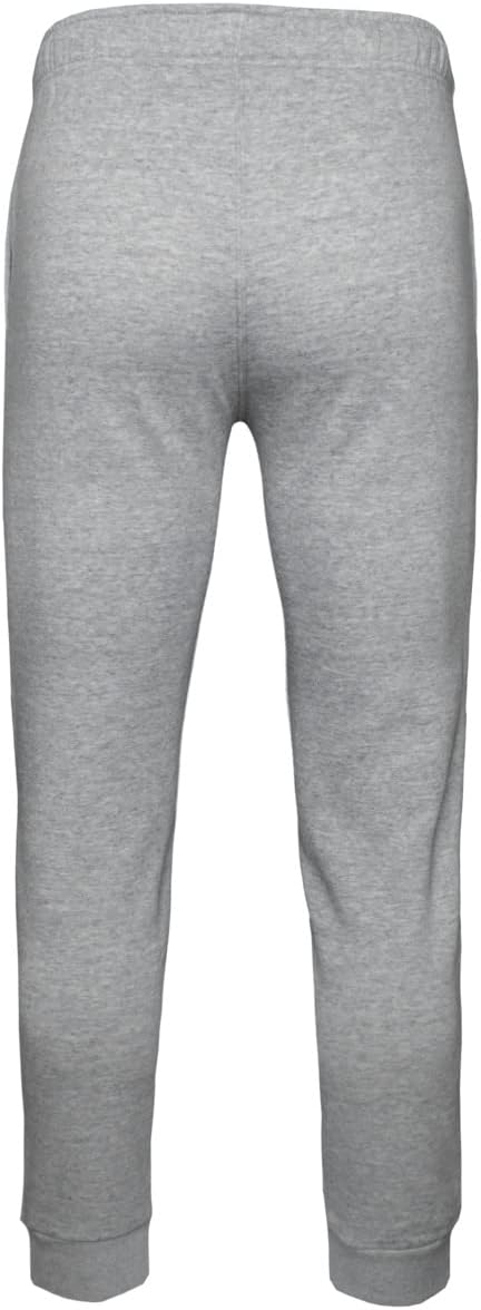 Champion Herren Authentic Pants C-Logo Trainingshose S Grau, S Grau