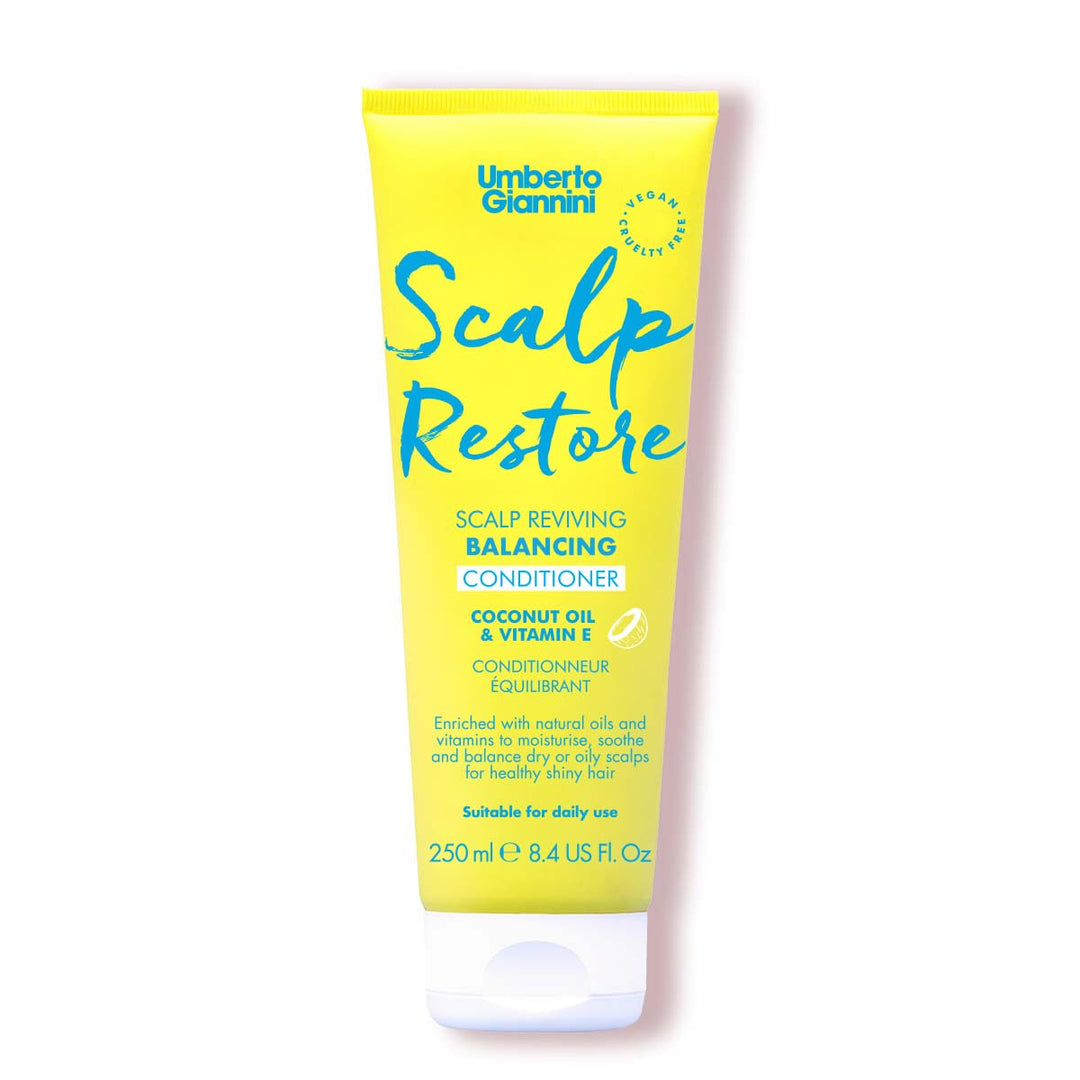 Umberto Giannini Scalp Restore Conditioner 250ml Anti-Schuppen Conditioner, 250 ml, Anti-Schuppen Co