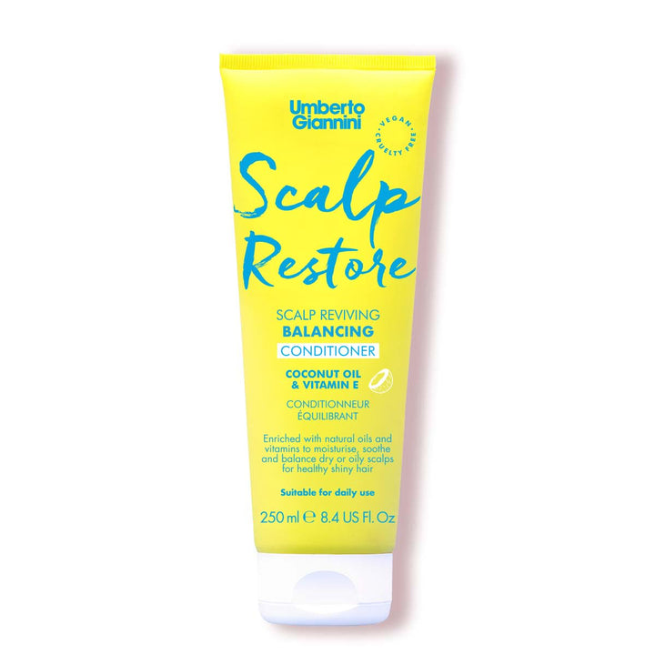 Umberto Giannini Scalp Restore Conditioner 250ml Anti-Schuppen Conditioner, 250 ml, Anti-Schuppen Co