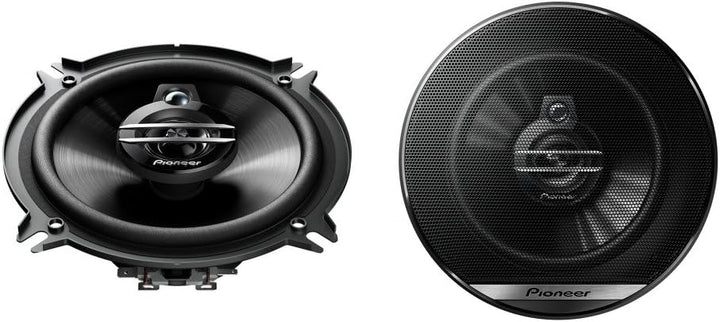 Lautsprecher Einbauset passend mit Pioneer TS-G1330F - 13cm 3-Wege 130mm Triaxe 250W Auto Einbausatz