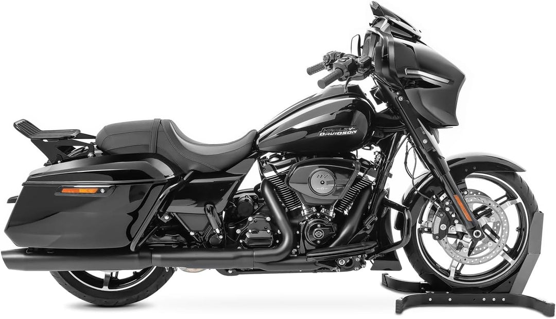 Gepäckträger W1 für Harley Davidson Street Glide Special 15-23 schwarz