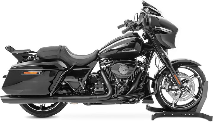 Gepäckträger W1 für Harley Davidson Street Glide Special 15-23 schwarz