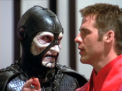 Farscape - Verschollen im All - Staffel 1-5 - Komplettbox [Blu-ray], Blu-ray