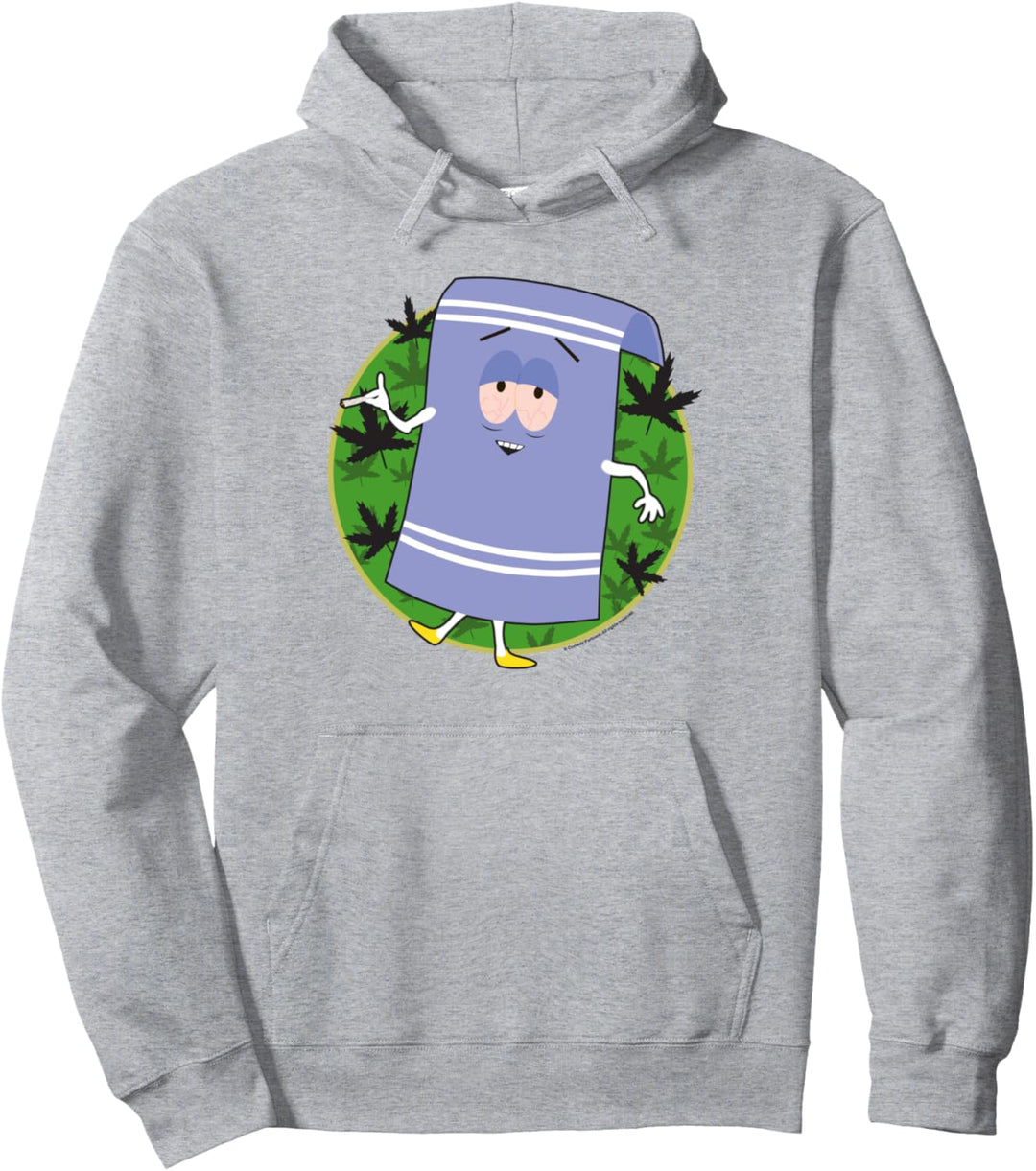 South Park Towlie Pullover Hoodie