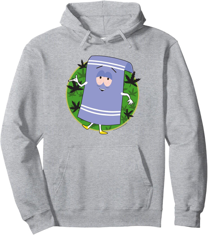 South Park Towlie Pullover Hoodie