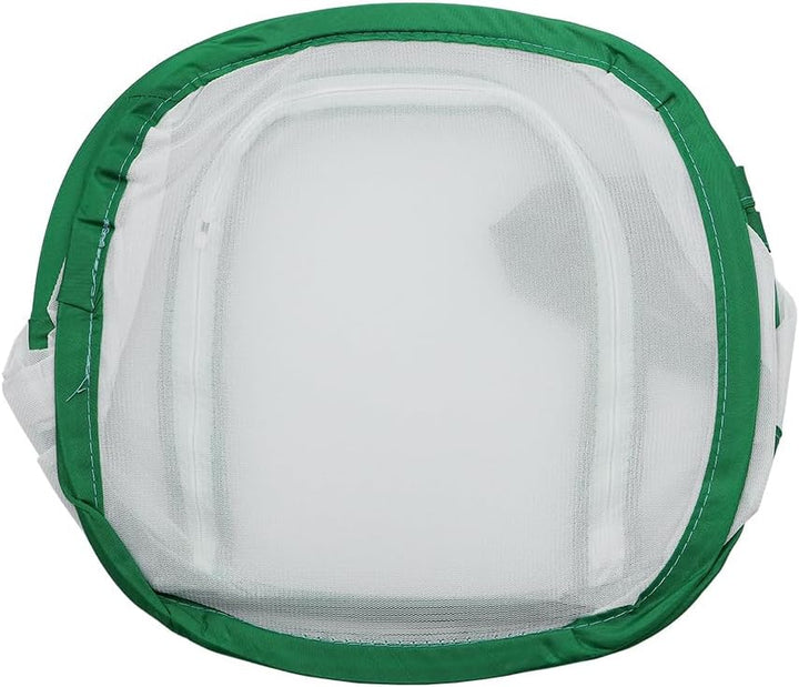 Netzkäfig für Insekten und Schmetterlinge im Garten, transparenter Kleiner Sitzkäfig für Schmetterli