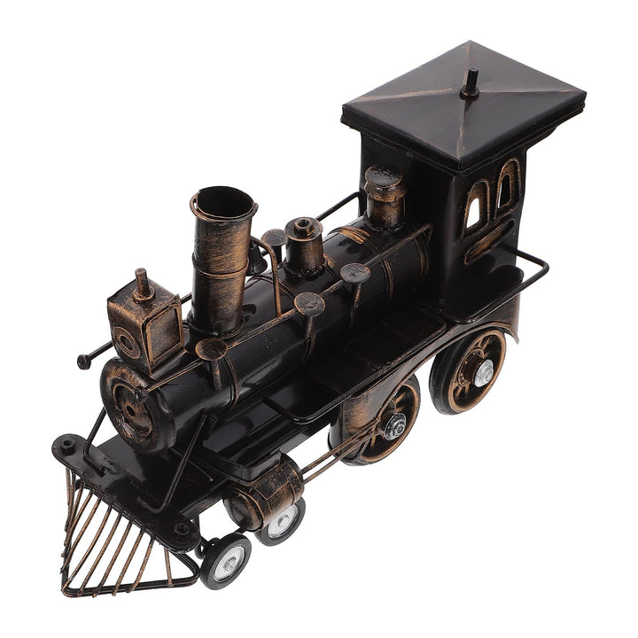 Event Dampf Lokomotivmodell Vintage Legierung mit Hoher Simulation