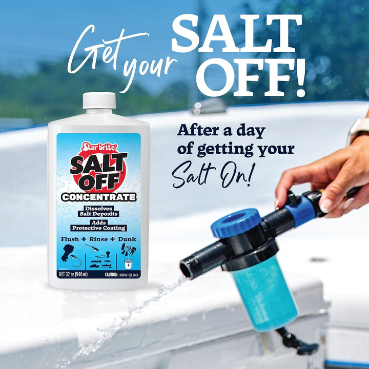 STAR BRITE Starbrite Salz Off 32 oz