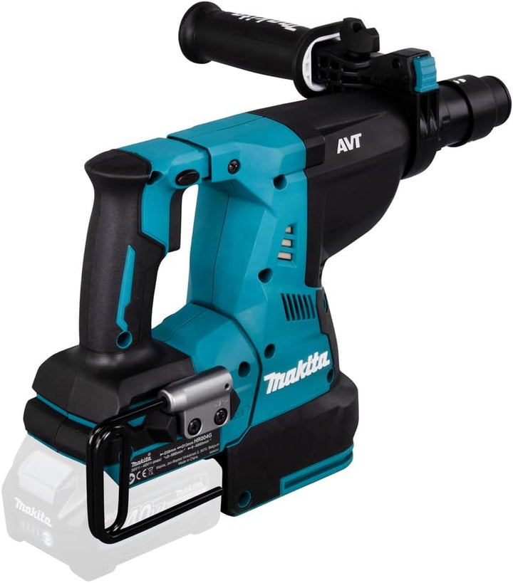 Makita HR004GZ Akku-Kombihammer SDS-PLUS 40V max. (ohne Akku, ohne Ladegerät)