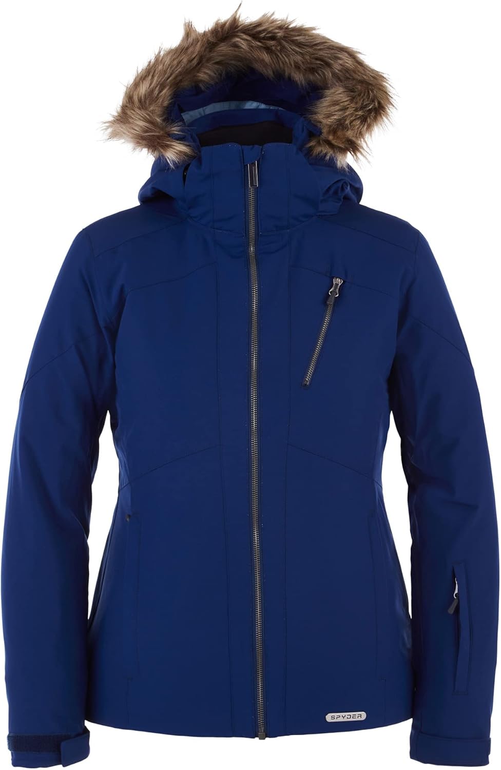 Spyder Damen Skyline Jacke M Aby, M Aby