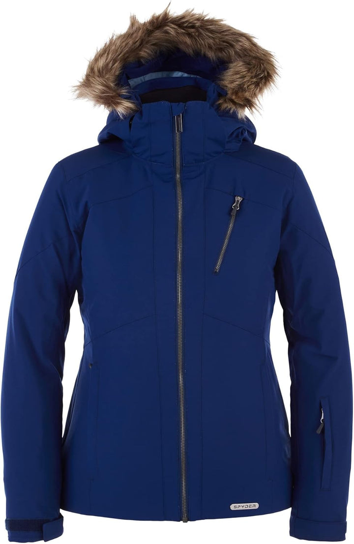 Spyder Damen Skyline Jacke M Aby, M Aby