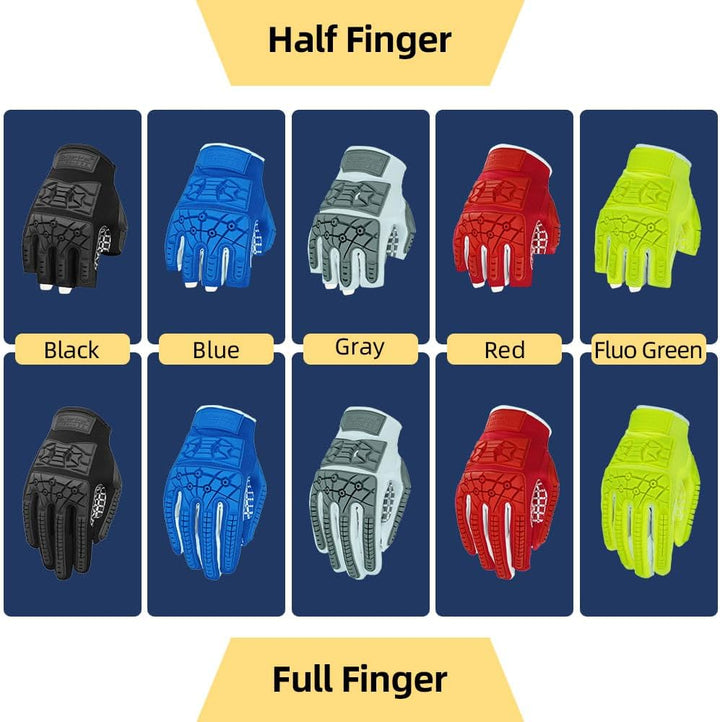 Seibertron Lineman 2.0 Padded Palm Football Receiver Gloves, Flexible TPR Impact Protection Back of