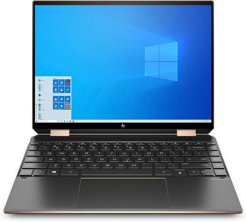 HP Spectre x360 2in1 Laptop 13,5" 3K2K OLED Touchscreen, Intel Core i7-1165G7, Intel EVO, 16GB RAM,