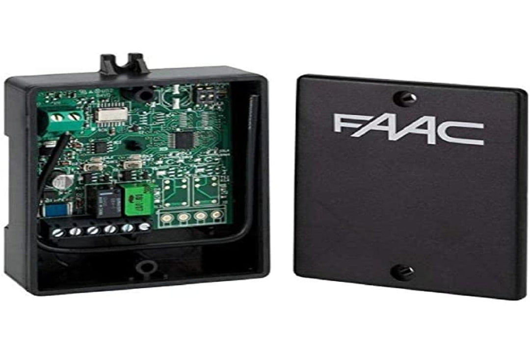 Faac Empfänger Xr2 433 C