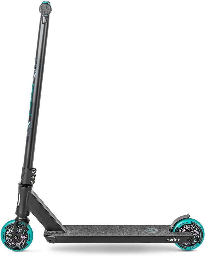 Movino Maniac Stunt Scooter Roller Professioneller Freestyle Roller IHC-Kompressionssystem Street-De