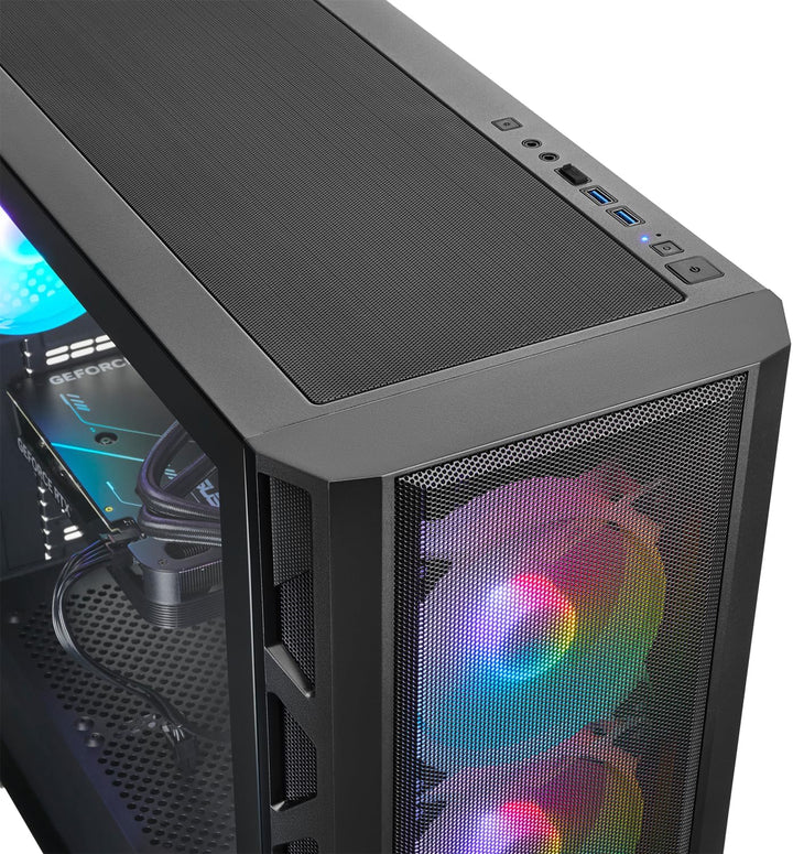 Basic Gaming Komplett PC Set, Ryzen 5 3400G 4X 3.70GHz, 16 GB DDR4, 1000 GB SSD M.2, Win 11 Pro 64bi