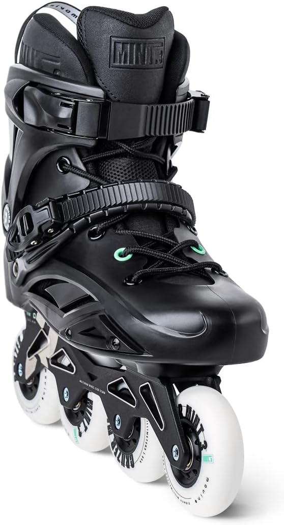 Movino Mint 3 Freeride Rollschuhe Inliner Für Damen Herren Inliner Freestyle Urban Skating Inline Sk