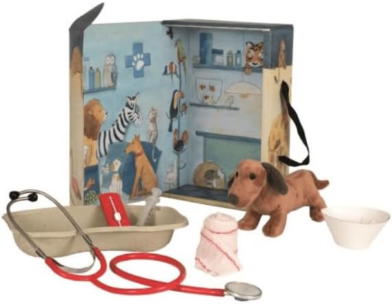 Egmont Toys 570116 Tierarztkoffer inkl. Zubehör