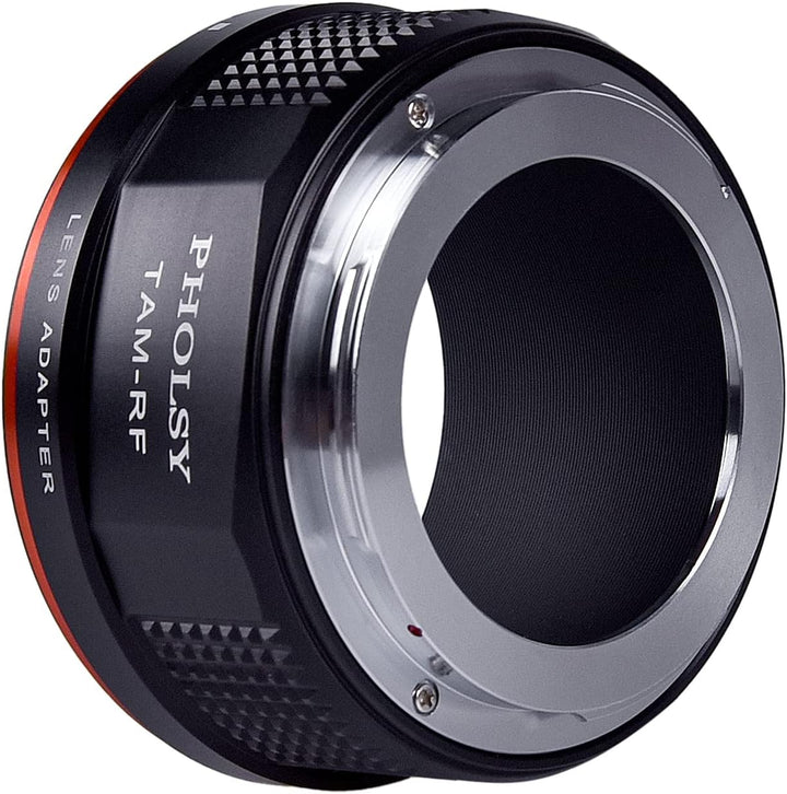 PHOLSY Objektivadapter Manueller Fokus Kompatibel mit Tamron ADAPTALL-2 Objektiv und Canon RF Mount