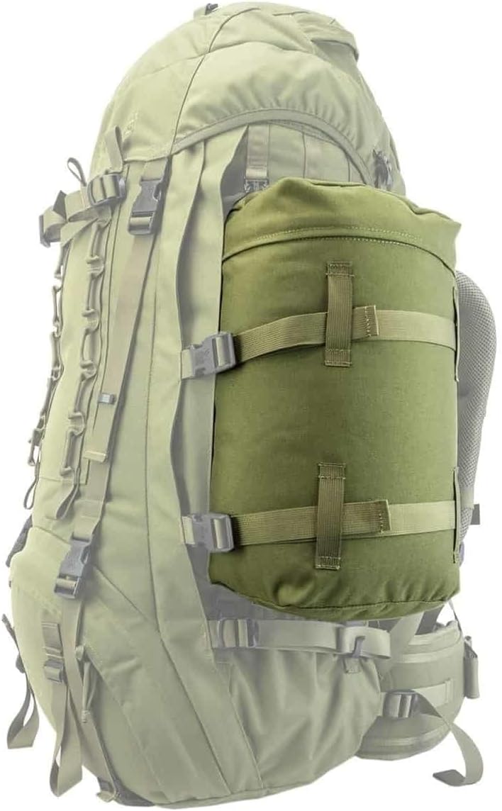 Karrimor SF Sabre PLCE Side Pockets for Backpack Olive
