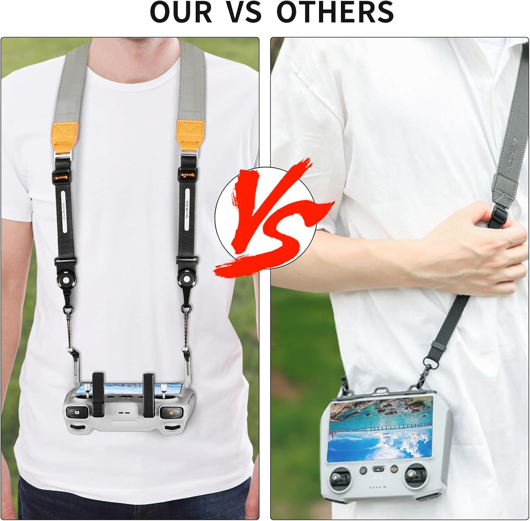 Das RCstyle Balance-Lanyard ist mit den Controllern RC & RC 2 & RC Pro kompatibel, das Fernbedienung