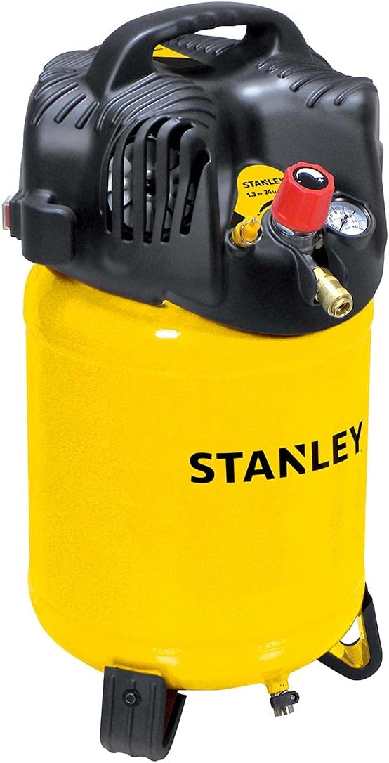 Stanley Kompressor, D200/10/24V., D200/10/24V