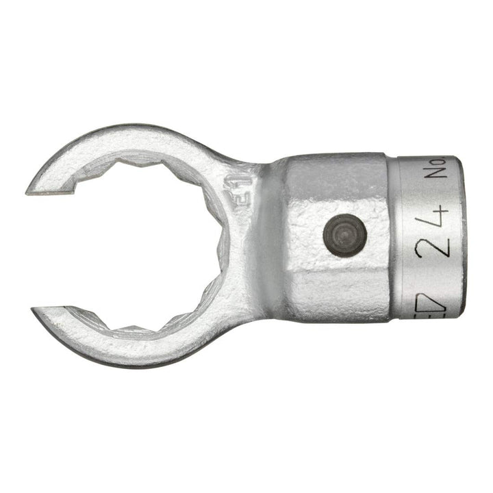 GEDORE Aufsteckringschlüssel offen 16 Z, 8 mm, 1 Stück, 8797-08, 8 mm