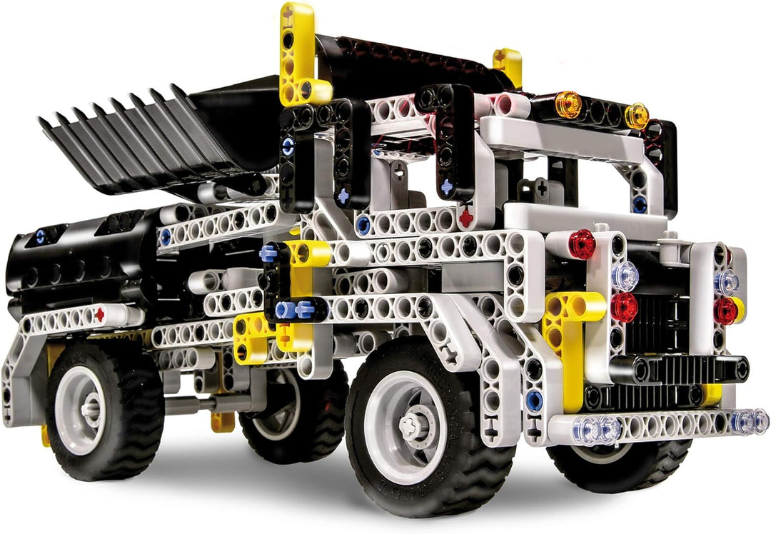 Liscianigiochi 68753 Wissenschaft Hi Tech Mechaniker Meister Arbeitsmitteln, Mehrfarbig, Arbeitsmitt