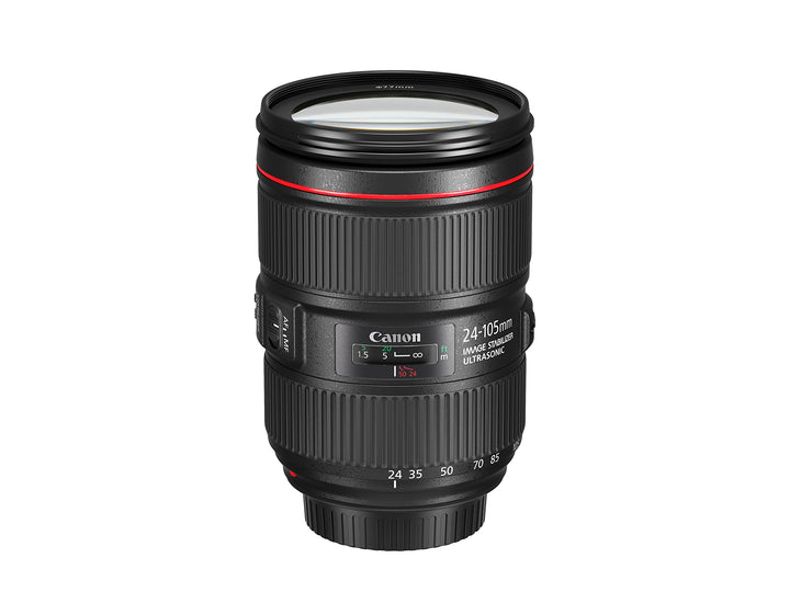 Canon EF 24 – 105 mm f/4L is II USM – Camera Lenses