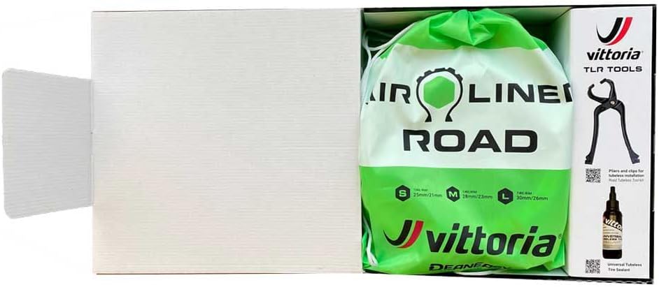 SHIMANO Unisex-Adult TLR Road Kit (Airl-Werkzeugsiegel) Radsportzubehör, Mehrfarbig, one Size