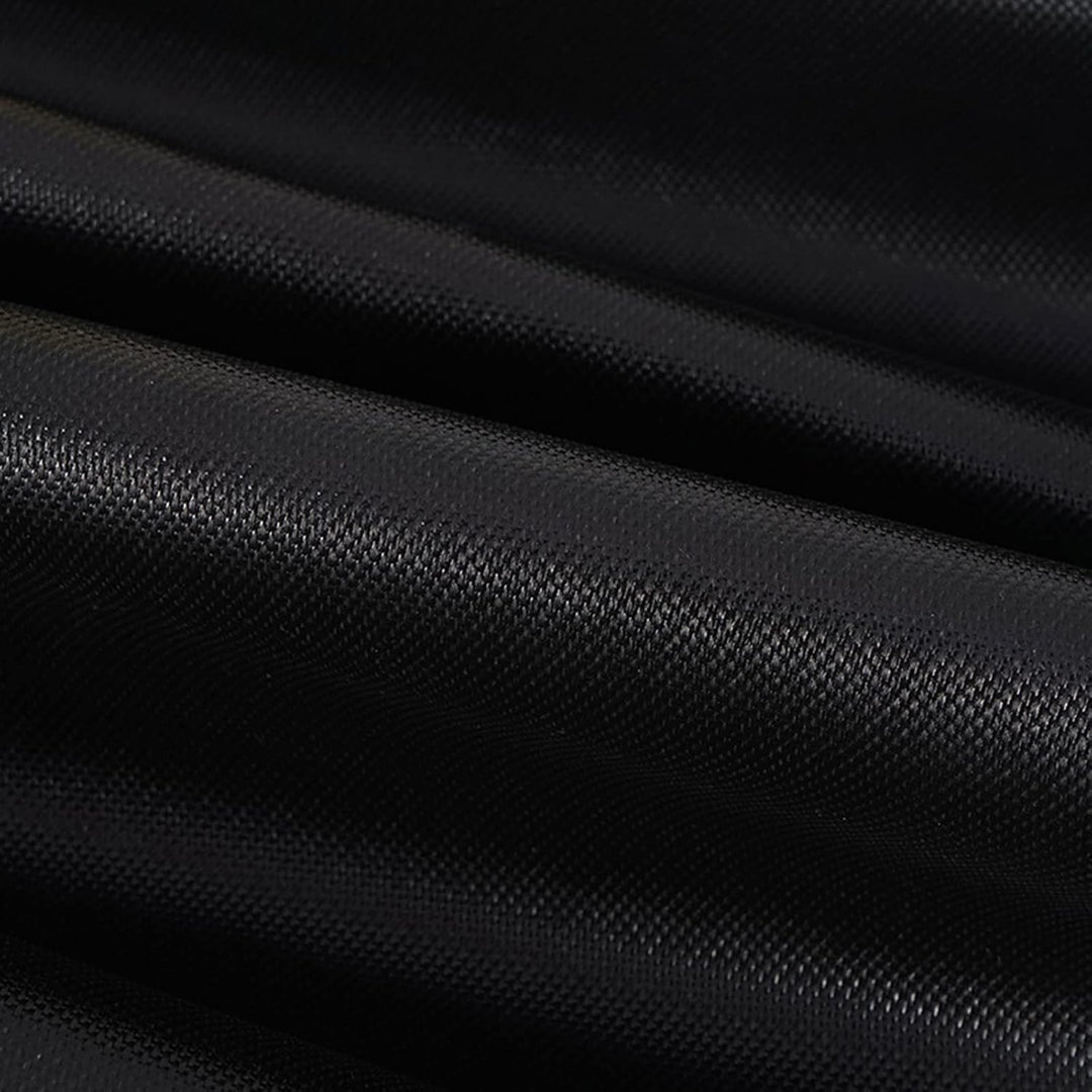Feuerfeste Matte 45x37cm - Hitzebeständig bis 550°C - Für Kamin, BBQ, Grill &amp; Feuerstelle, Feuerscha