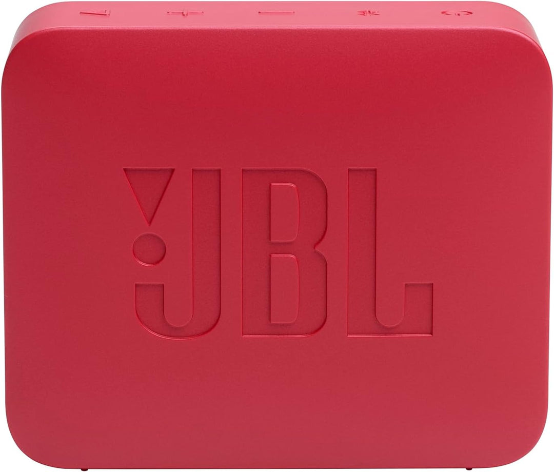 JBL GO Essential 2, tragbarer Bluetooth-Lautsprecher mit Original JBL Pro Sound, bis zu 5 Stunden Ak