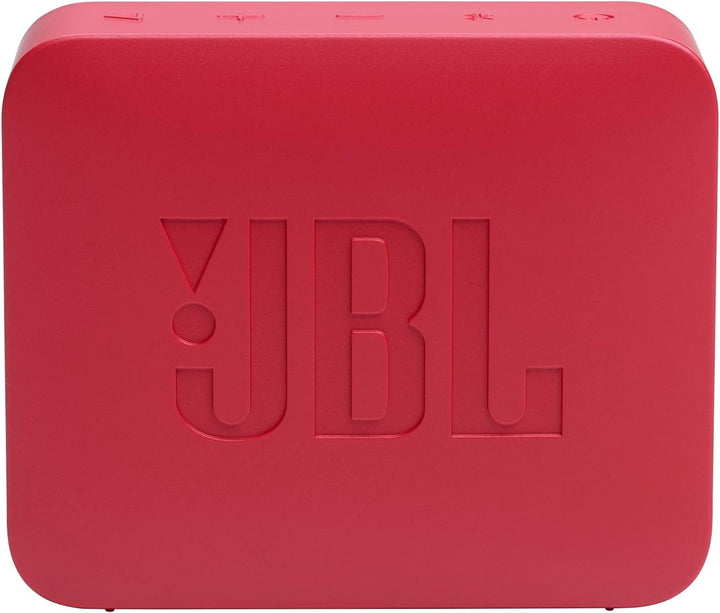 JBL GO Essential 2, tragbarer Bluetooth-Lautsprecher mit Original JBL Pro Sound, bis zu 5 Stunden Ak