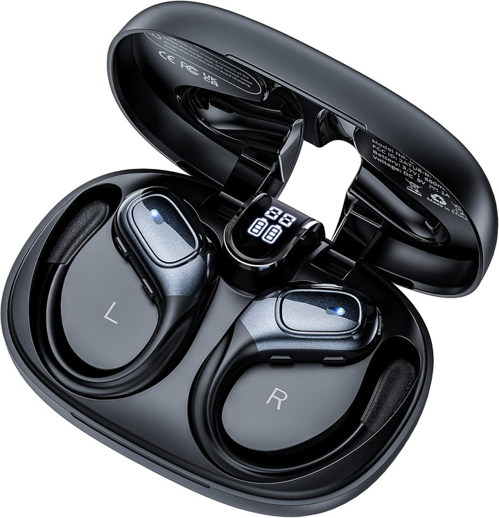 Ulfsaar Bluetooth Kopfhörer, Ear Kopfhörer Kabellos Bluetooth 5.3 mit HD Mikrofon, Wireless Kopfhöre