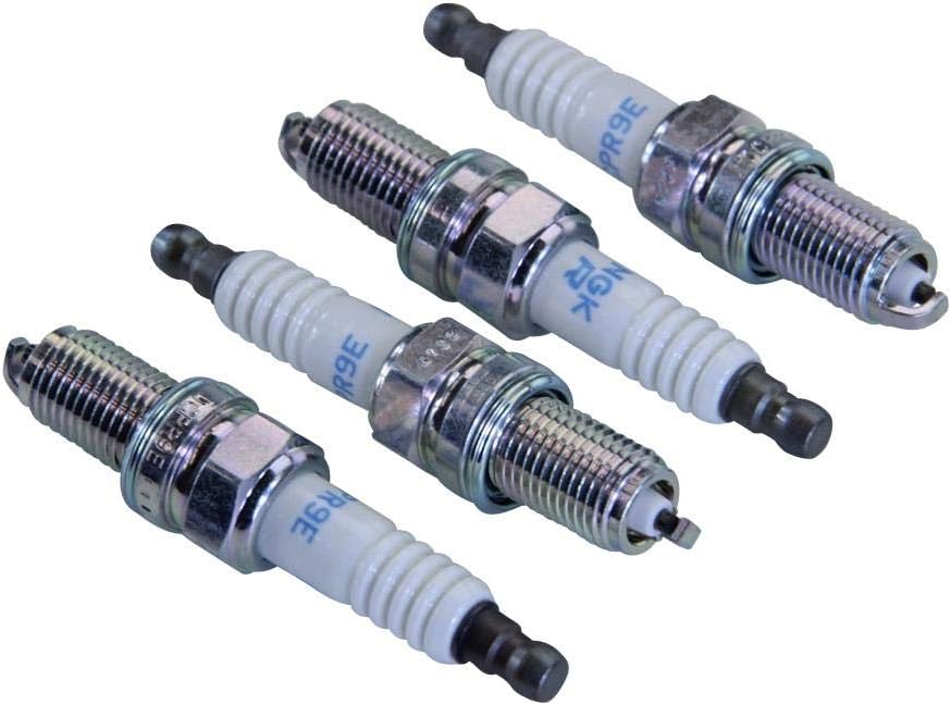 NGK DCPR9E / 2641 NGK 4 Stück Zündkerze