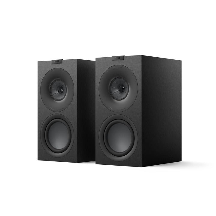 KEF Q Concerto Meta passiver HiFi-Regallautsprecher, Satin Black | Musik | TV & Heimkino | Gaming |