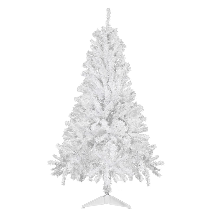 CCLIFE Künstlicher Weihnachtsbaum Nordmanntanne, 150cm, 380 Astspitzen, Tannenbaum Klein, Spritzguss