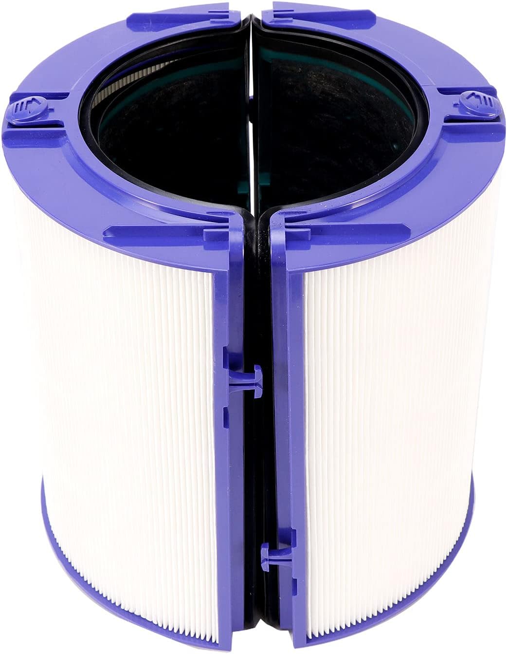 Hepa-Filter & Aktivkohlefilter für Dyson TP04 TP05 HP04 HP05 DP04, Luftreiniger-Zubehör 360 Filtersy