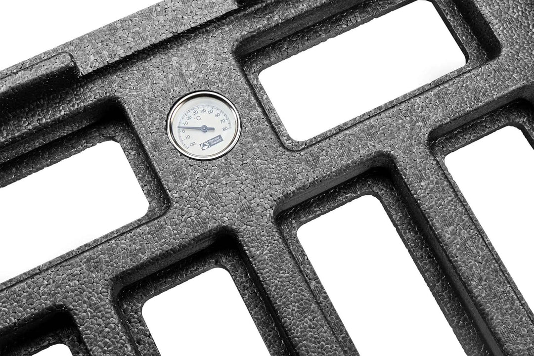 thermohauser Kühlaufsatzrahmen Gastrostar GN 1/1 für EPP-Thermobox - 60 x 40 x 8 cm - für bis zu 6 K