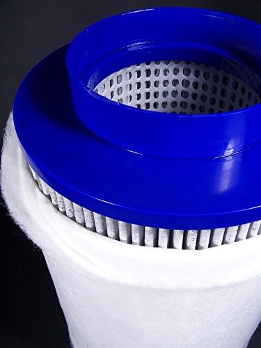Carbon Aktive 300Z Aktivkohlefilter Grow 300m³/h Geruchsfilter