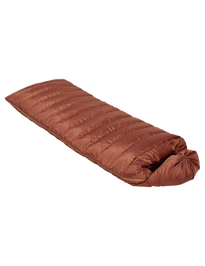 VAUDE VauDe Alpsee 400 DWN Deckenschlafsack Einheitsgrösse, Einheitsgrösse
